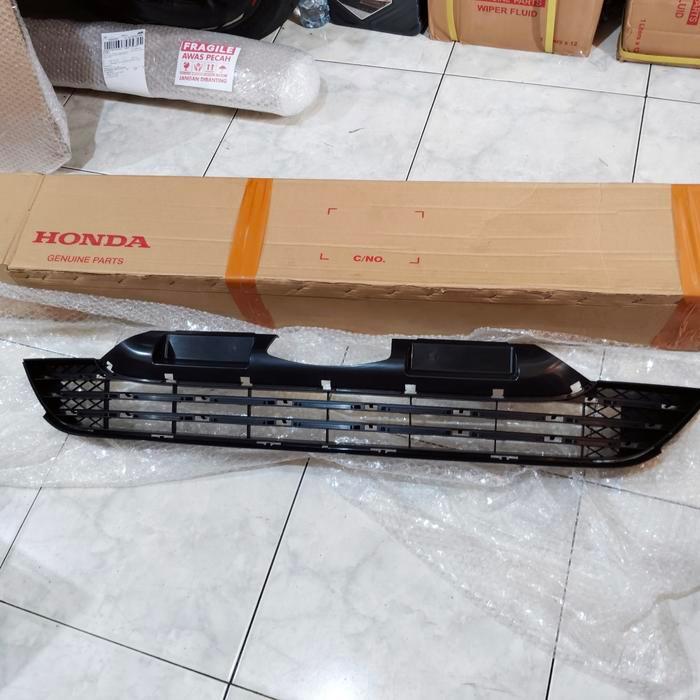 base grill grille tengah bawah crv gen3 2007 2008 2009 ori quality