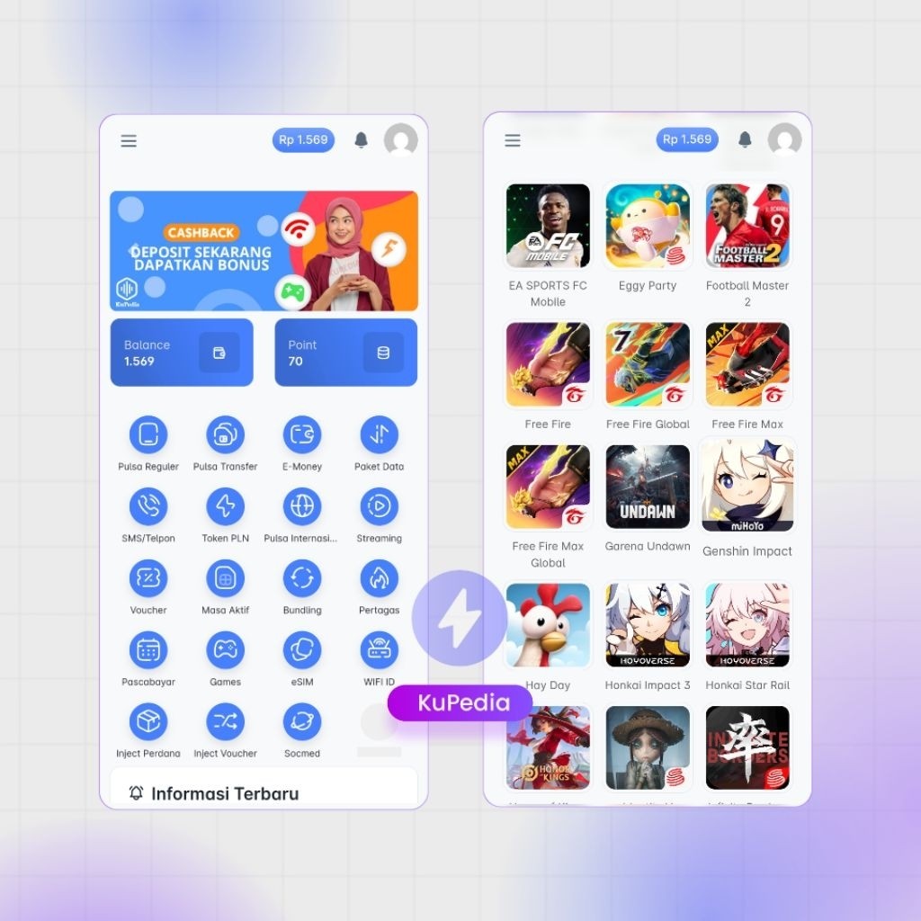 SOURCE CODE PPOB & SMM | SCRIPT PPOB | SOURCE CODE