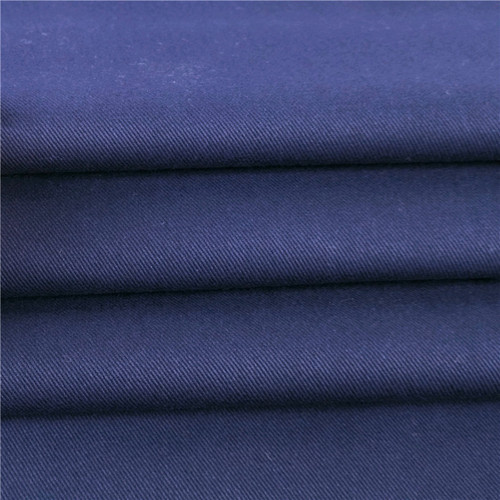 Denim Fabric By The Meter for Sewing Jeans Clothing Coats Dresses Thickened Colored Twill Cotton Han
