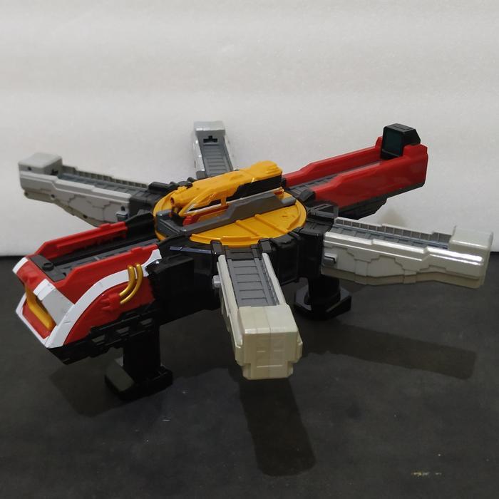 dx toqger daikaiten canon hyper ressha sentai ARstoreS27