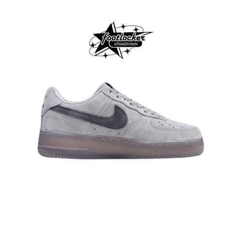 Sneakers Nike Air Force 1 Low x Reihning Champion Reflective Dark Grey  Original   Unisex