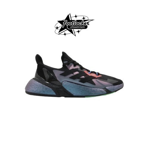 Sepatu Adidas X9000 L4 Core Black  Original   Unisex