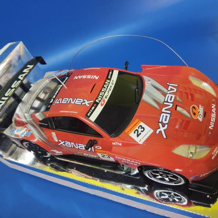 RC 1:20 Nissan Fairlady Super GT by MJX RC ARstoreS27