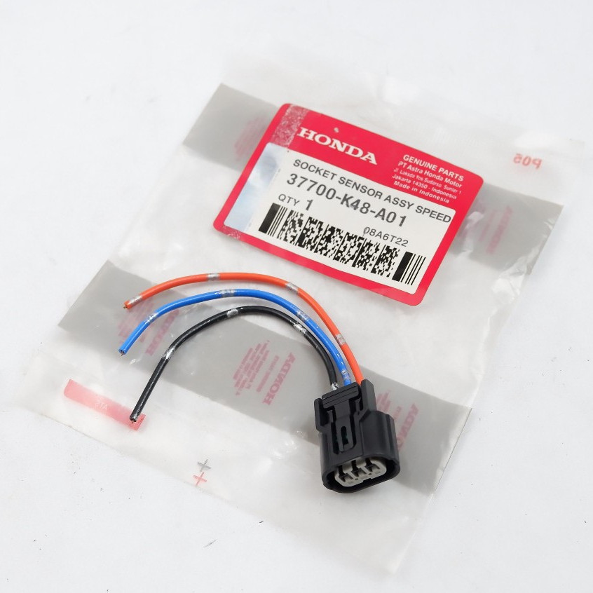 Socket Speedometer Kecepatan K84 Honda Beat FI - Scoopy - Vario 110 FI Galeria sparepart motor