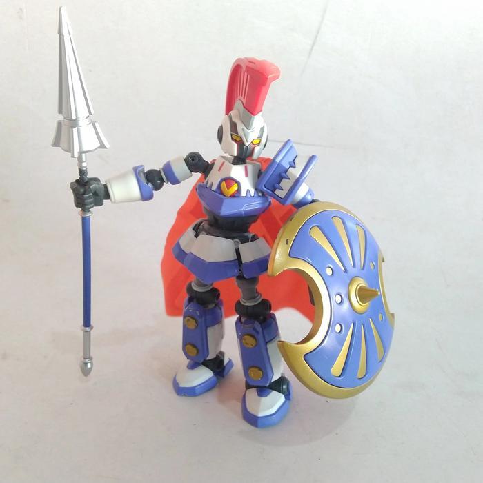 LBX Z Mode Achilles 2nd Bandai ARstoreS27