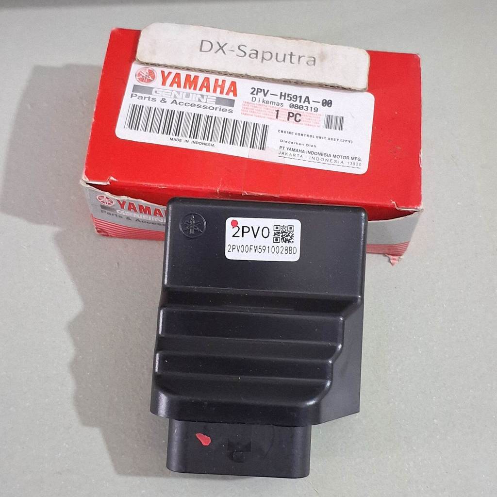 ECCU CDI 2PV Yamaha Byson fi