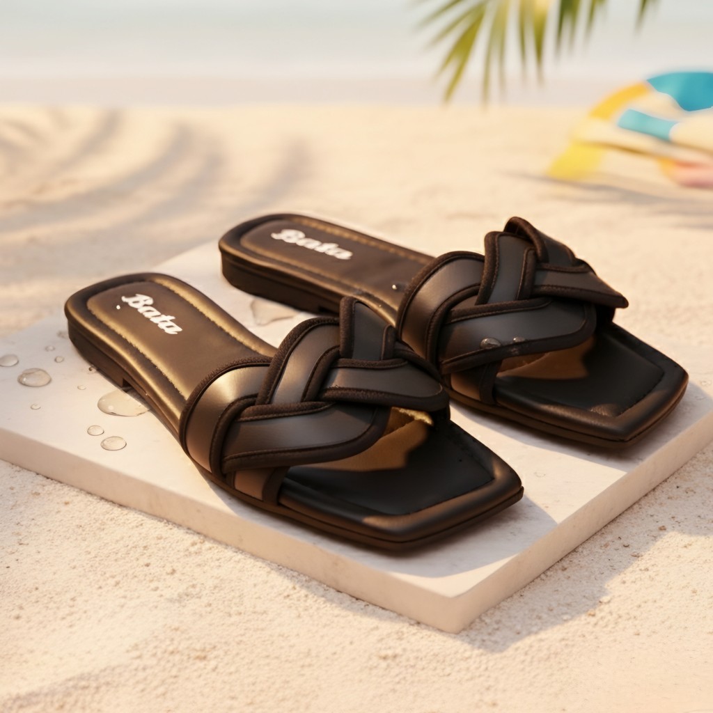 SANDAL TEPLEK SENDAL EMPUK TRENDY CEWEK SELOP PLATFORM BATA NYAMAN TERBARU KEKINIAN WANITA SLOP