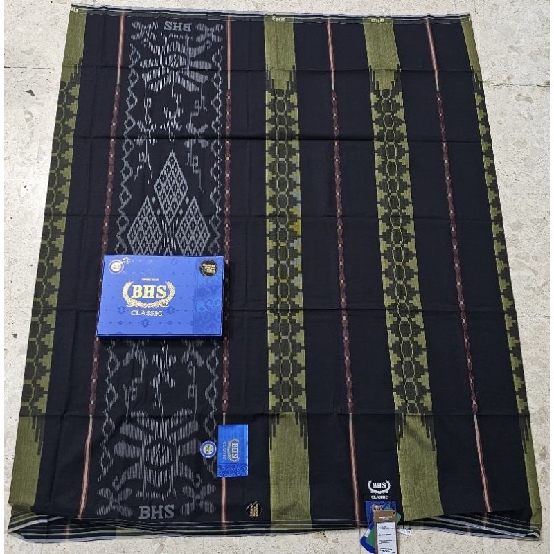 SARUNG BHS CLASSIC DKC/DKD/SKT GOLD