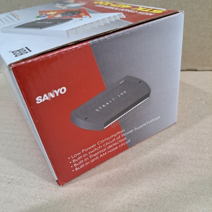 Beaded Bloom Kit Power Stereo Stk 417-100 Stk417-100 417 100 Bgr Bell