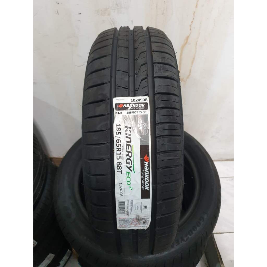 Ban Mobil Ring 15 HANKOOK K435 185/65 R15 BAN MOBIL AVANZA, XENIA, ERTIGA, MOBILIO LIVINA