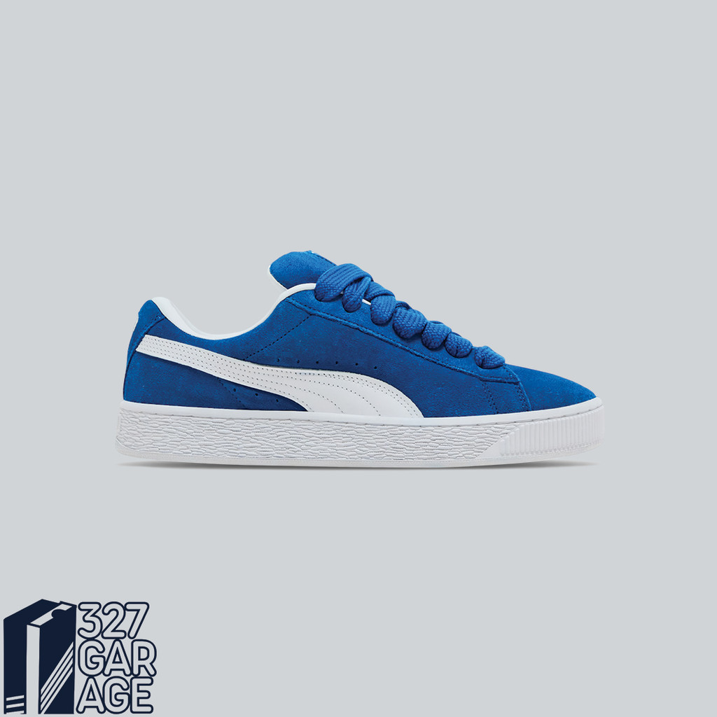 Sneakers  Puma Classic Suede XL Blue Original BNIB Unisex