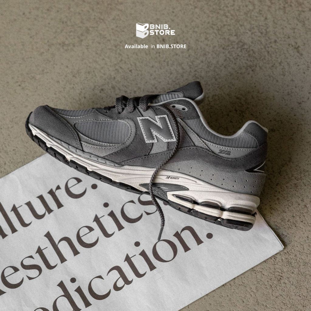 Sneakers NB 2002R Castlerock Slate Grey Original