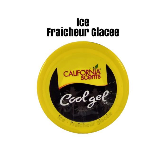 Parfum Mobil - California Scents Cool ICE FRAICHEUR GLACEE