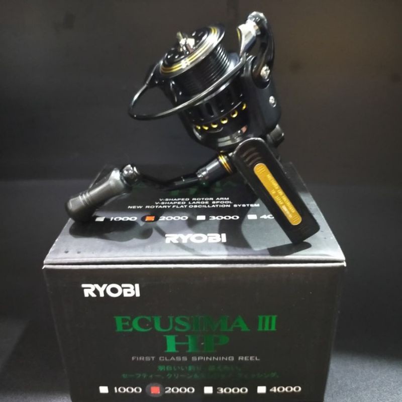 REEL PANCING RYOBI ECUSIMA III HP 1000/2000/3000
