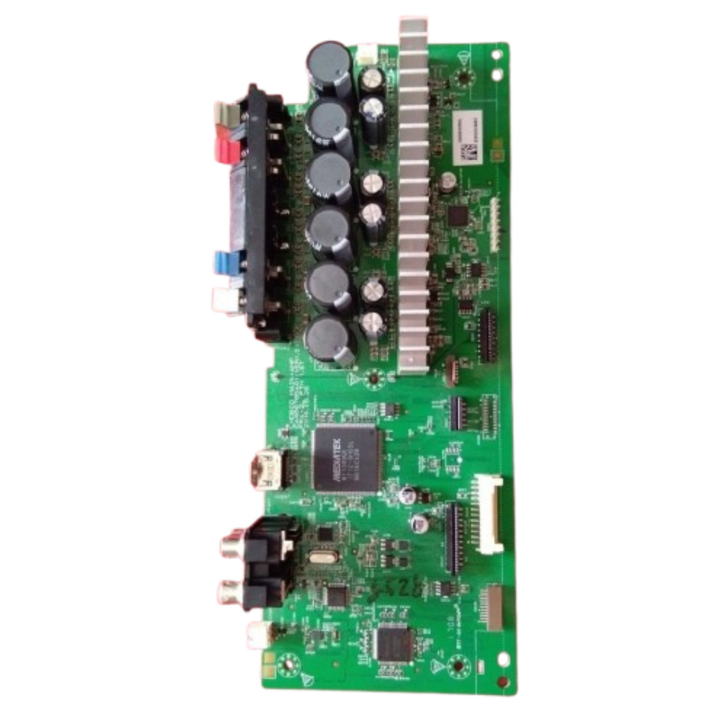 Original Blok Main Board Dan Ampli LG  6 Speaker LHD 675 / LHD675