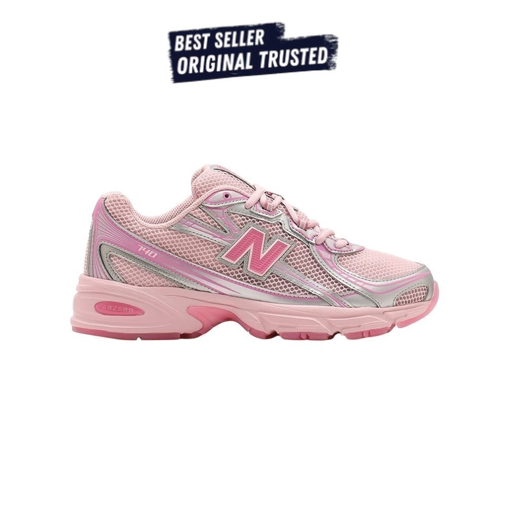 Sepatu Sneakers New Balance 740 Atmos Pink Vacation Original BNIB