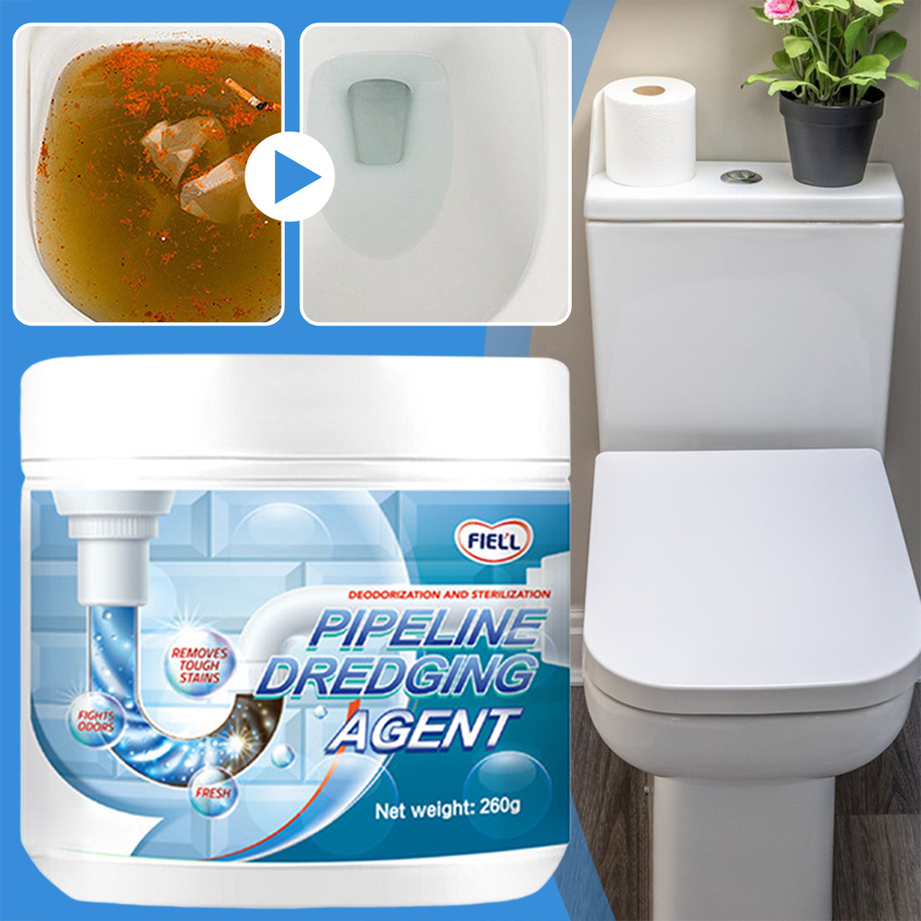 Powerful Sink Drain Cleaner tants ActionsDrain Cleaner Powder For Toilet