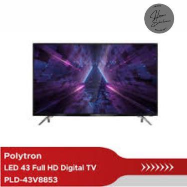 TV LED POLYTRON 43 INCH FULL HD (KHUSUS MEDAN)