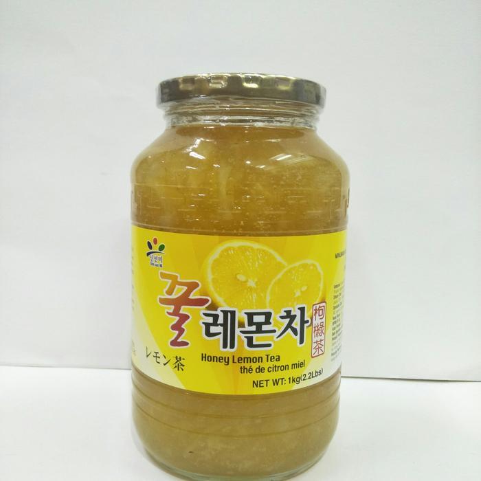 Honey Lemon Tea /Kul Lemon Cha Shin Sun Mi 1kg