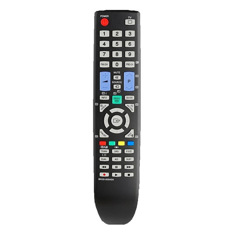 BN59-00940A For Samsung Remote Control Replacement, For Samsung TV PS42B450 PS50B450 TM950 LE32B530 