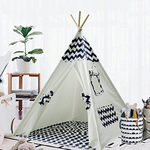 Tenda Anak / Teepee - Tenda Bermain - Tenda Mainan