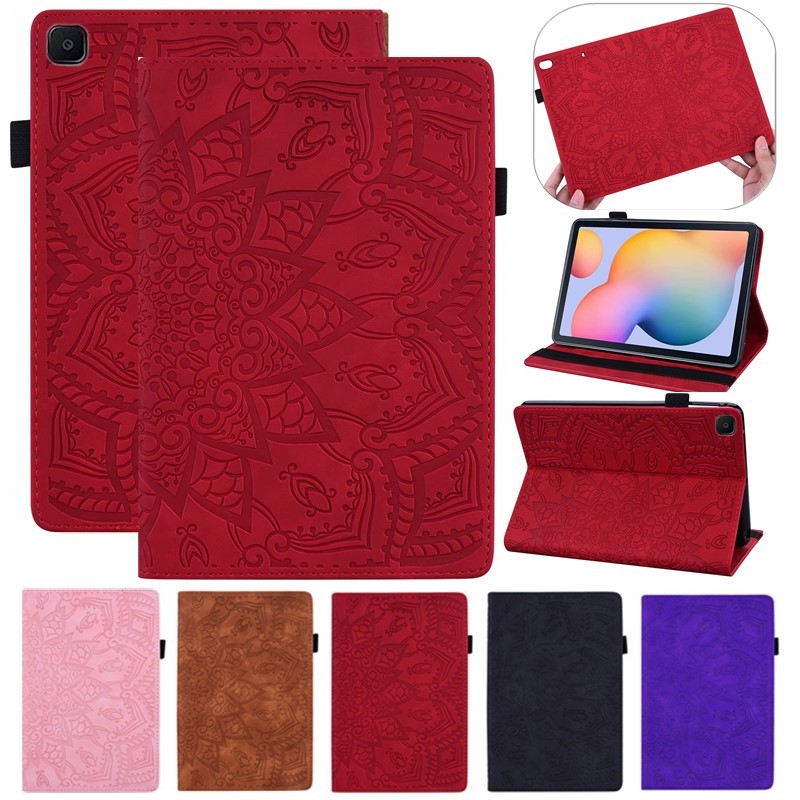 For Huawei Meapad M5 8.4 Case SHT-AL09 SHT-W09 3D Leather Embossed Tablet Cover Funda for Huawei Mea