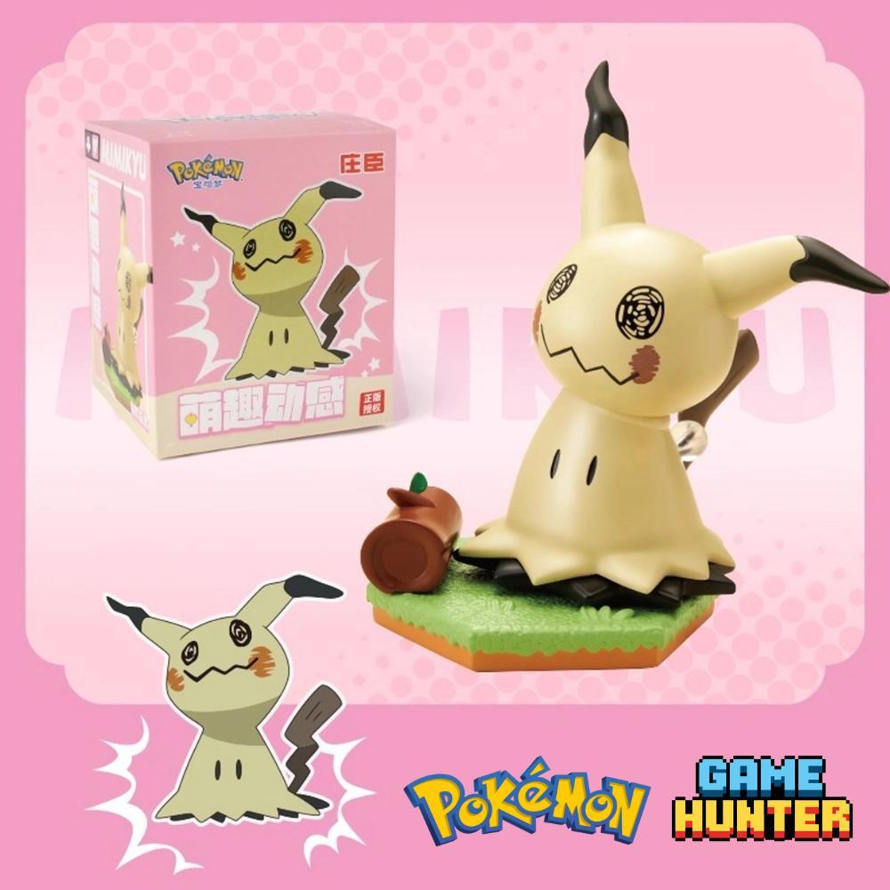 Pokemon Dynamic Action Figure Diorama - MIMIKYU