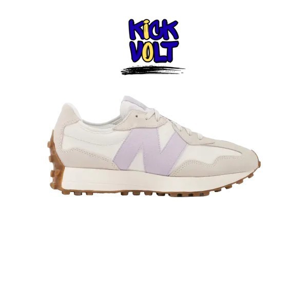 Sneakers New Balance 327 Moonbeam Grey Violet WS327OS  Original   Unisex