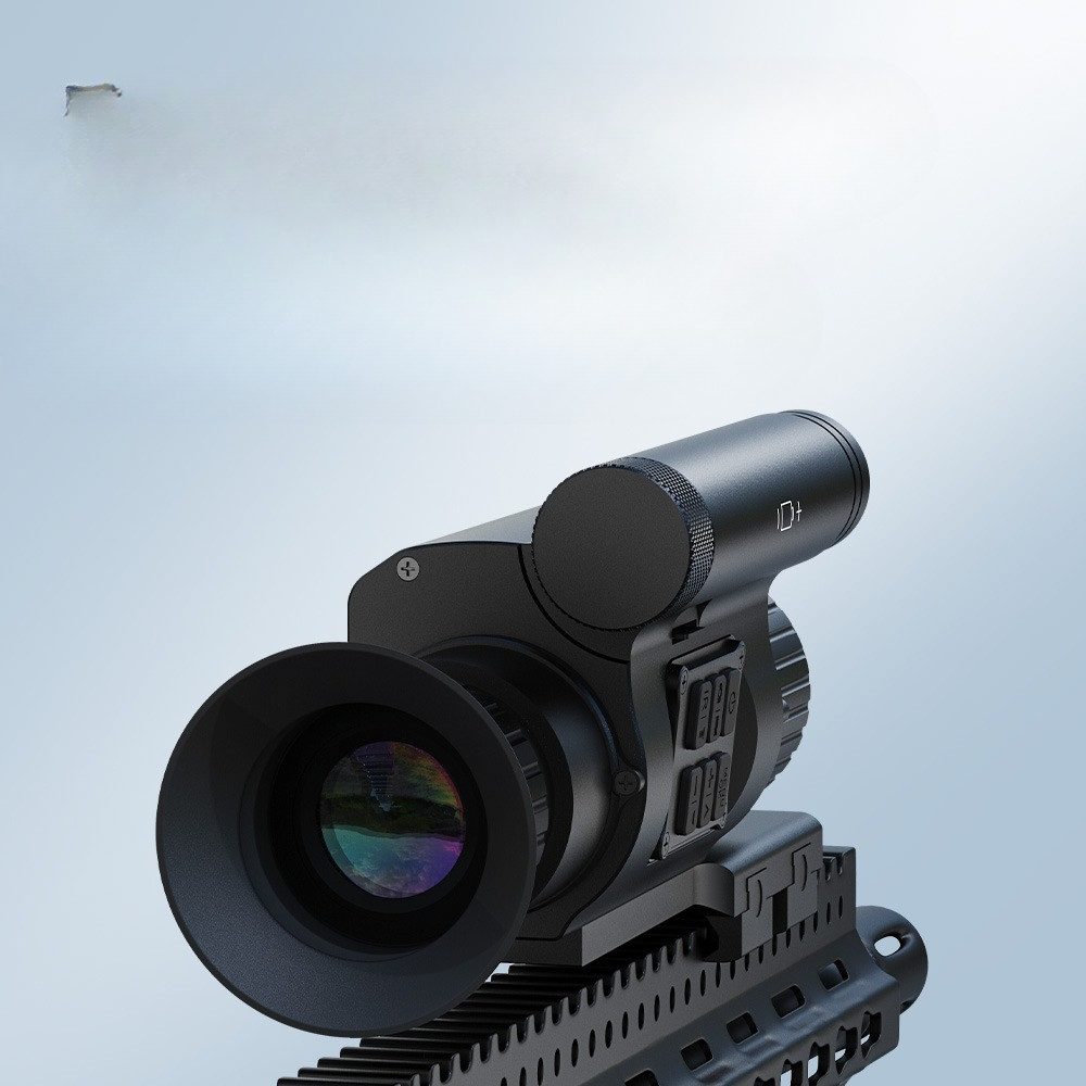NV075 Night Vision Hunting Scope Goggles Monocular 200400M Infrared Camera Support Photo & Video,50m