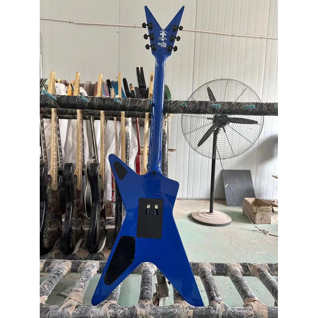 Dawnking Dean Dimebag Darrell  Guitar High end customized electric guitar, including mail. Spot supp