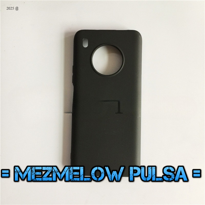 Silikon TPU Caseng Soft Case Softcase Casing Case HUAWEI Y9A