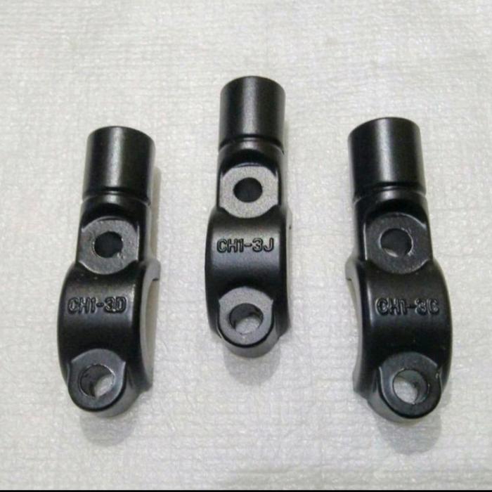 Dudukan spion Honda vario 125 150 beat street scoopy new breket ori