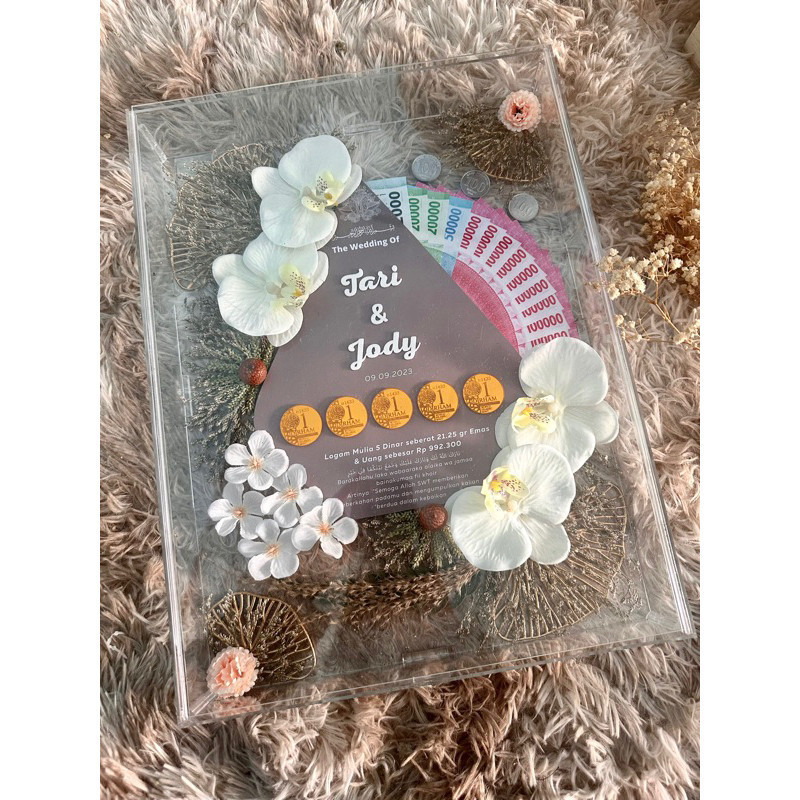 Mahar Akrilik / Mahar Hitz / Mahar 30x40