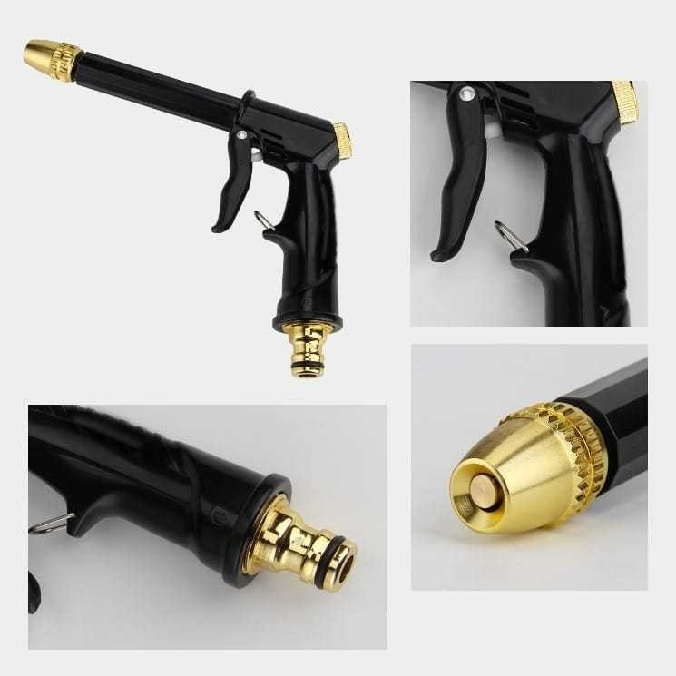 H6177 Water Jet Nozzle Spray / Semprotan Air Sprinkler Cuci Mobil / Water Gun Semprot Taman / Kepala