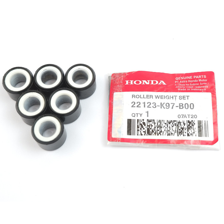 Roller K97 Honda PCX 150 Raja onderdil motor part