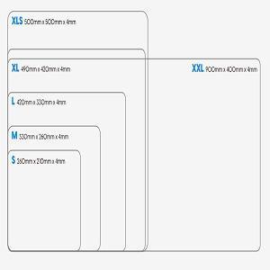 Razer Gigantus V2 3XL - Gaming Mousepad - Razer Gigantus V2 L