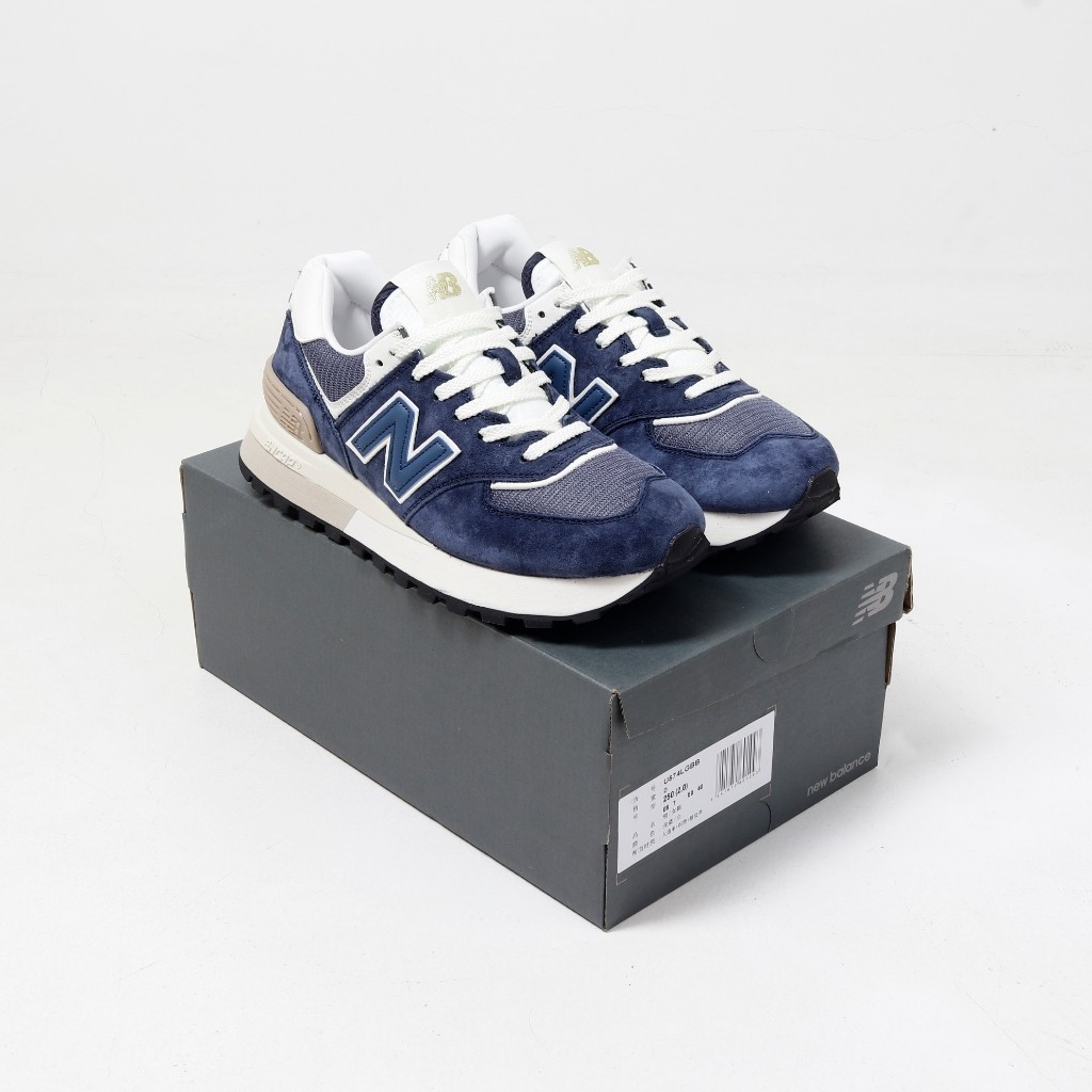 New Balance U574LGBB Legacy Navy - NB 574
