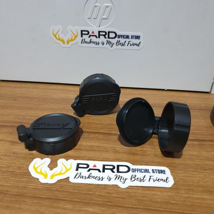 tutup lensa pard 008s / lrf original / tutup lensa pard 008 s original