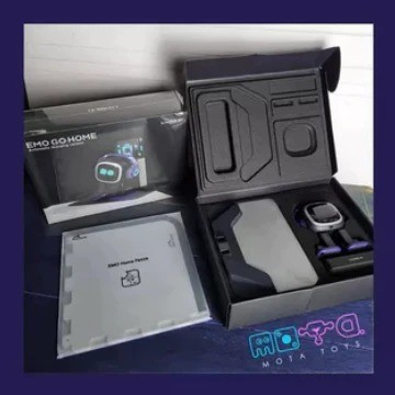 Emo Go Home A.I. Smart Robot With Home Station