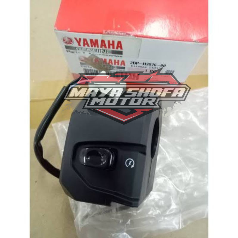 SAKLAR KANAN N MAX N-MAX OLD 2015-2019 ORIGINAL YAMAHA
