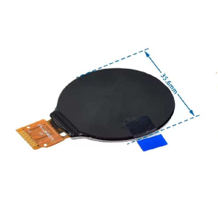 TFT Display 1.28 Inch LCD Display Module Round RGB 240*240 GC9A01
