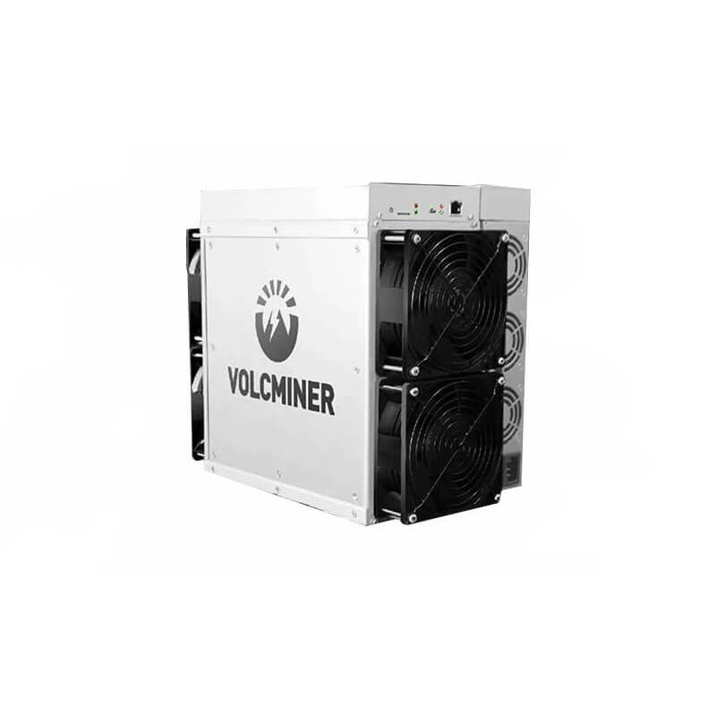 BUY 5 GET 3 FREE VOLCMINER D1 Pro 18Ghs 3500W Litecoin Dogecoin Bells Miner