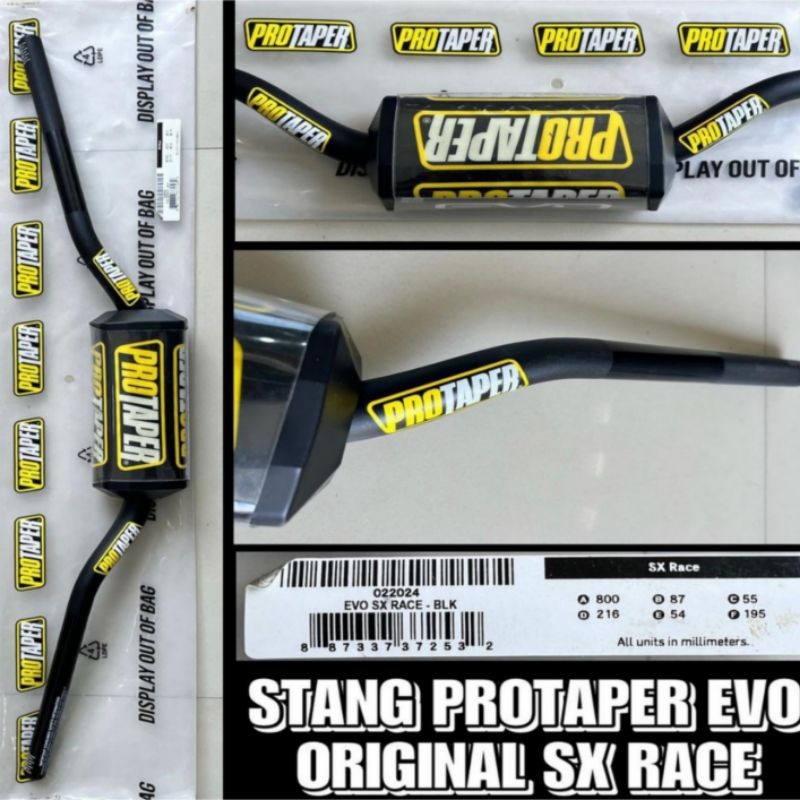 STANG PROTAPER EVO SX RACE ORIGINAL