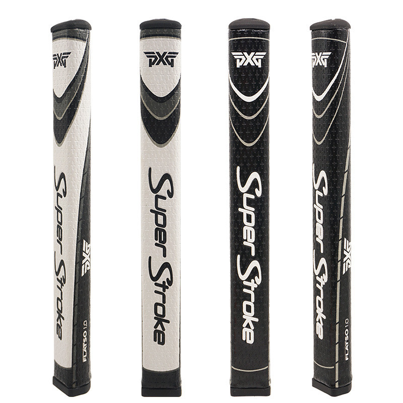 Golf Putter Grip PU putter grip PXG black and White Rubber Handle