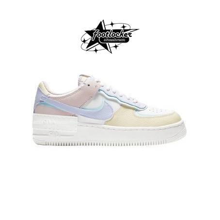 Sneakers Nike WMS Air Force 1 Shadow Unicorn       Unisex