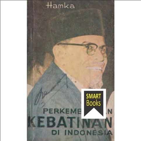 Perkembangan Kebatinan di Indonesia Hamka