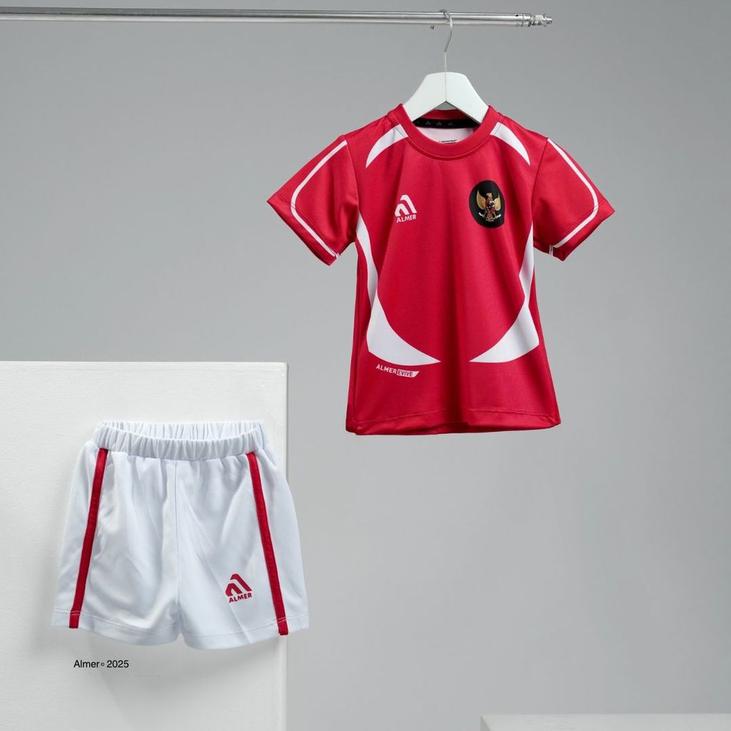 ALKIDO - Jersey Bayi Jumper Bayi by Almer Apparel