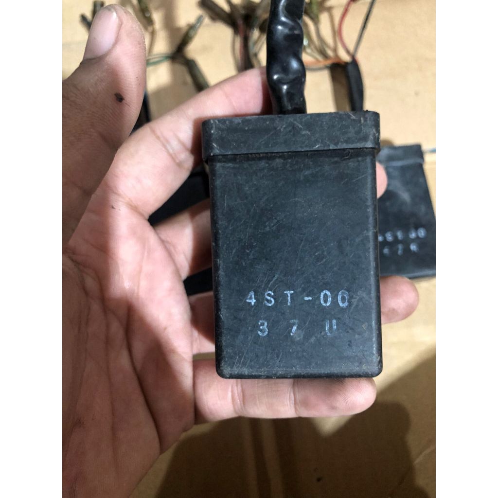 PROMO TOKO CDI ORI VEGA R LAMA 4ST / CRYPTON