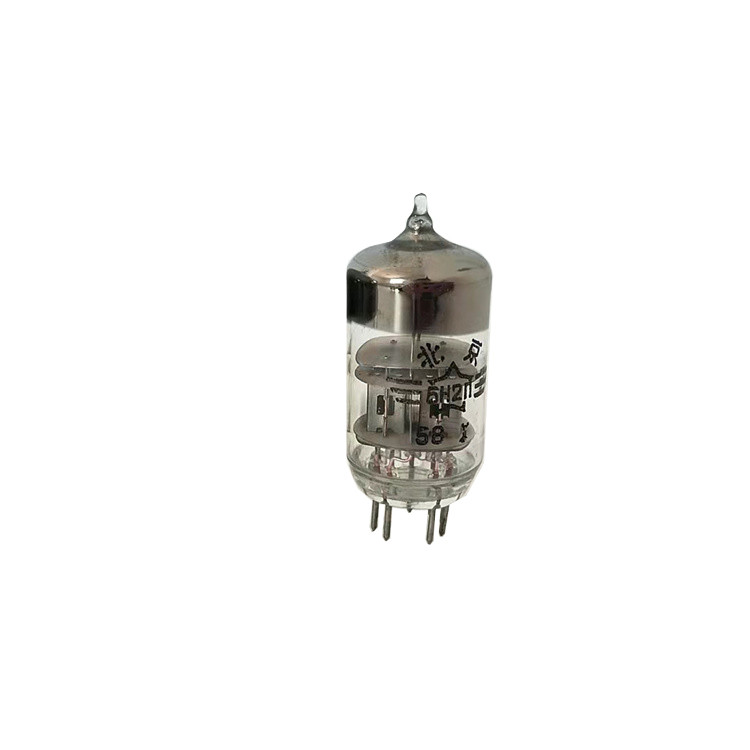Beijing 6N2 vacuum tube replaces 6H2n 6H2EB Electron tube for auo amplifier