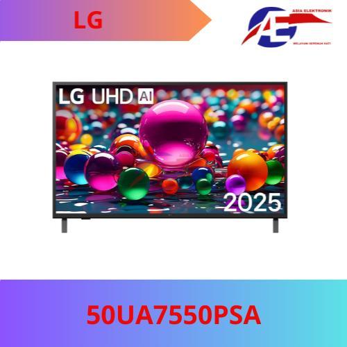 LED TV LG 50UA7550PSA | Smart TV 50Inch